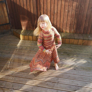 Little Miss Twirl Dress