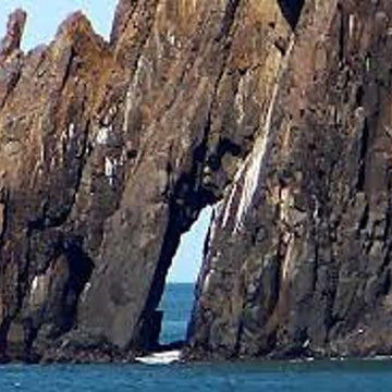 Forbidden Cliffs