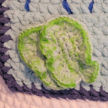 Ranch Dressing Pillow