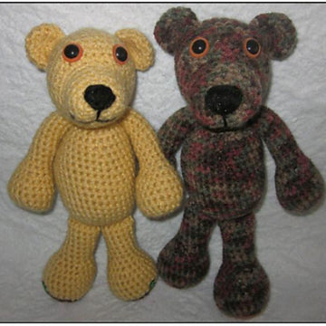 Halloween Pumpkin Bears - Halloween MCAL