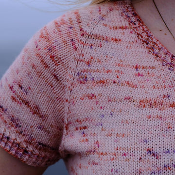 Rosewater Tee
