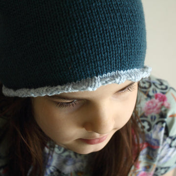 Rolled Beanie