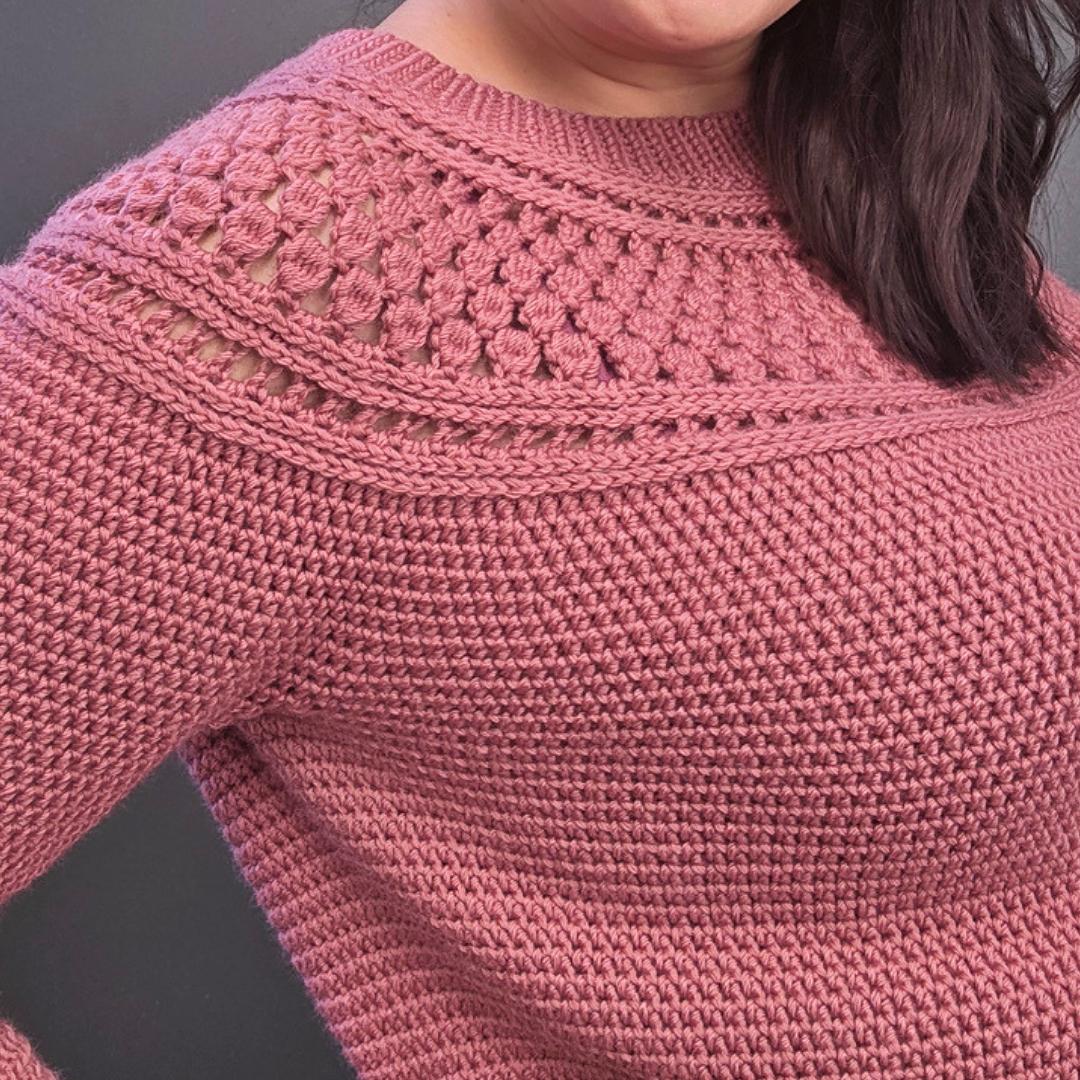 Zinnia Sweater