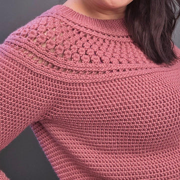 Zinnia Sweater