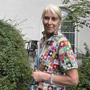 Granny Menton Cardigan