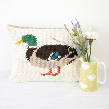 Duck Cushion