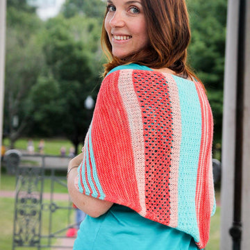 Riley Rose Shawl