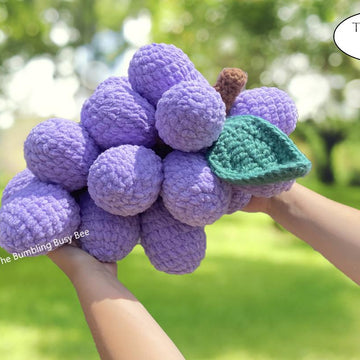 Grapes Plush