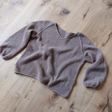 Choco Sweater