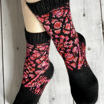Cathedral Socks