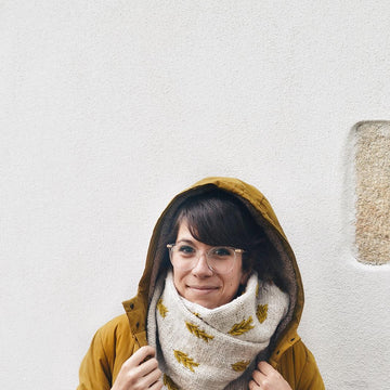 Into the woods scarf & snood