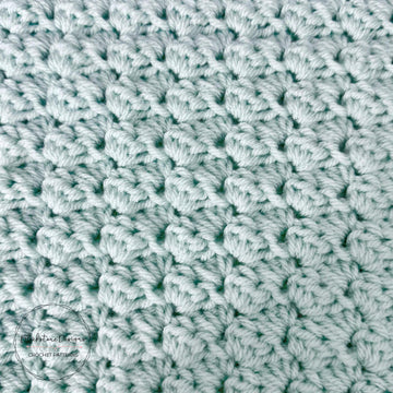 Sedge Stitch Afghan Square