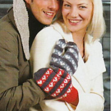 Lovers' Mitts