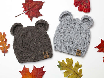 Bear Ears Hat Baby Children