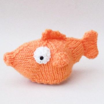 Goldfish Chocolate Orange Cosy