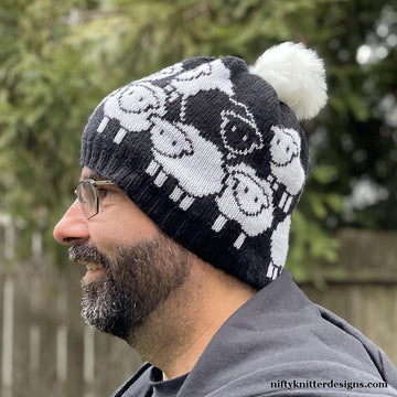 Counting Sheep Hat