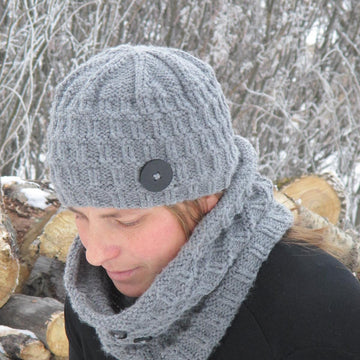 Winter Chill Reversible Hat
