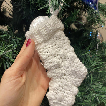Mini Chocolate Stocking