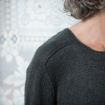 Gregory Hill Road Sweater