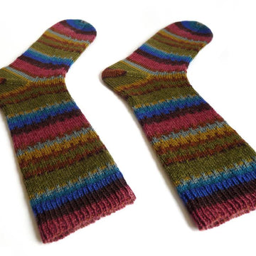 Monkey House Socks