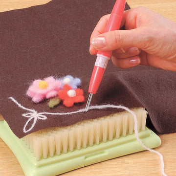 Pen Style Needle Felting Tool