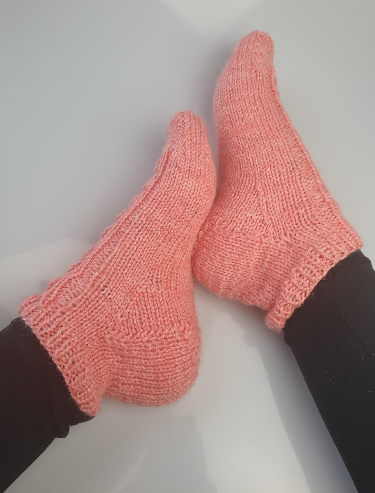 Ochid Socks