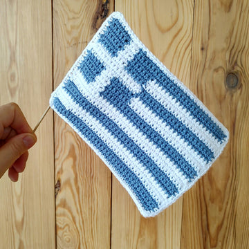 Flag of Greece
