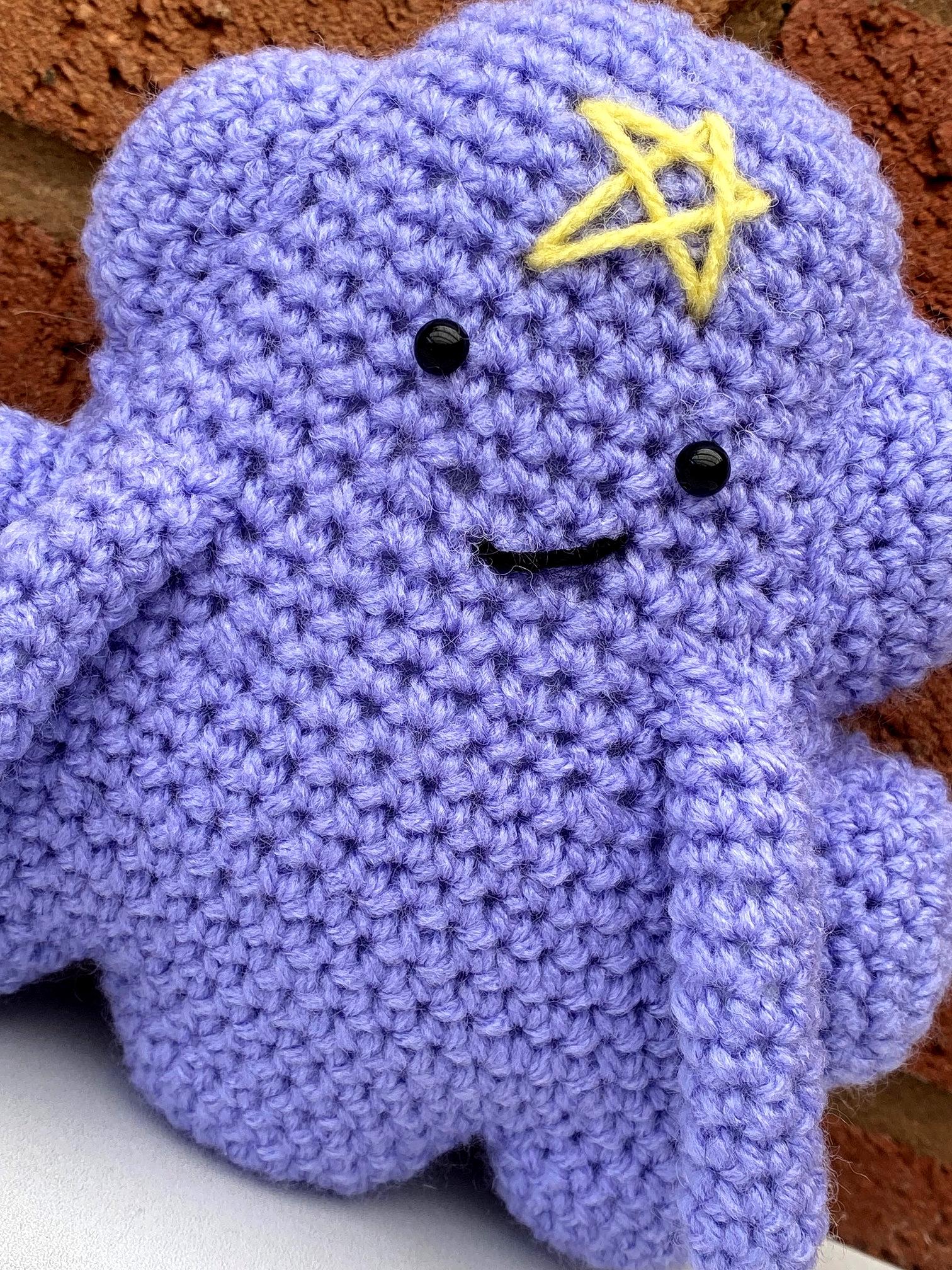 Adventure Time Crochet Pattern