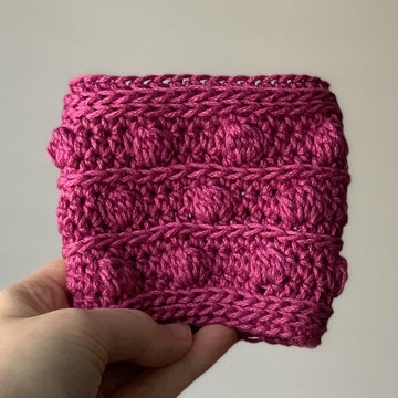 Bumps in the Road Cup Cozy