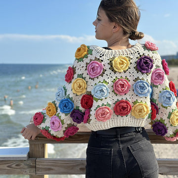 Rose Garden Jacket