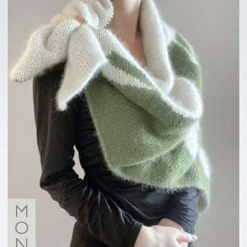 Rameau D'olivier Shawl