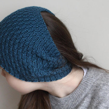 Peregrine Cowl for DK yarn