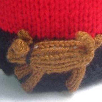 Post Box Coffee Pot Cosy