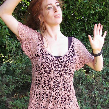 Miranda Crochet Summer Top
