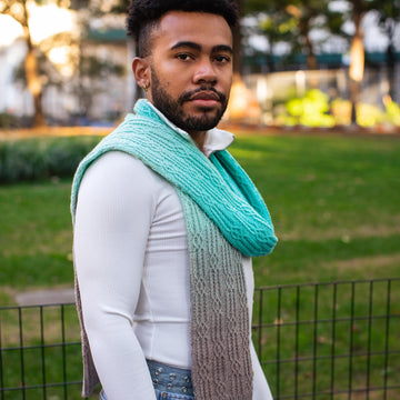 Gigue Scarf