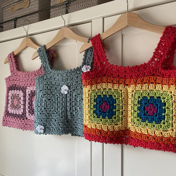 Dolly Sun Top