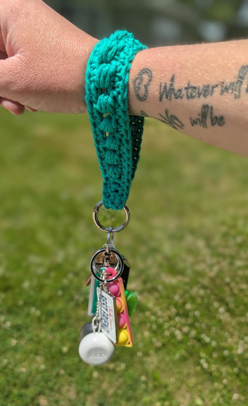 Wandering Wristlet