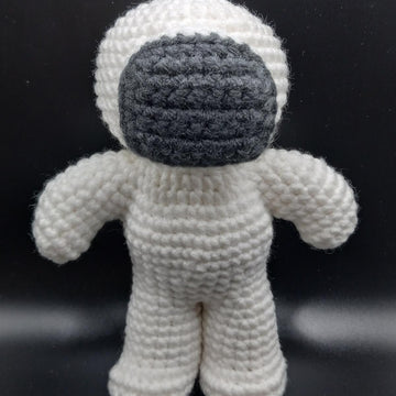Space Man Amigurumi