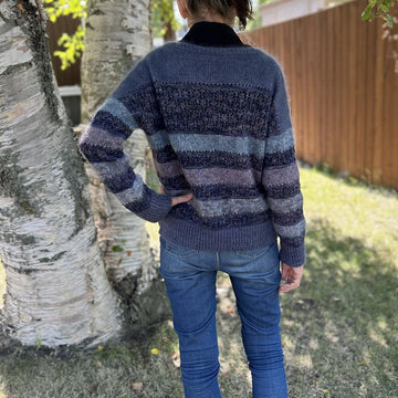 Twilight Hour Pullover