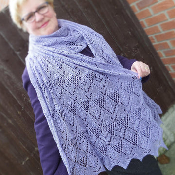 Flowerbed Stole