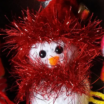 Snowman Decoration