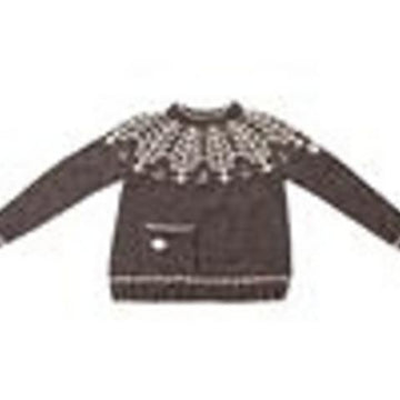 Walkies Sweater