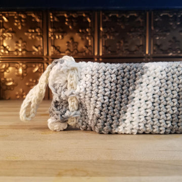 Crochet Soap Sock