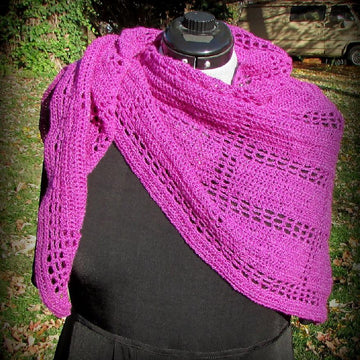 Fifth Avenue Shawl