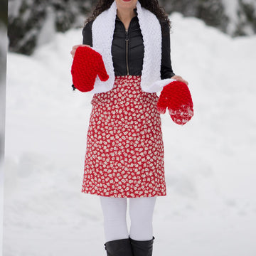 Handy Scarf