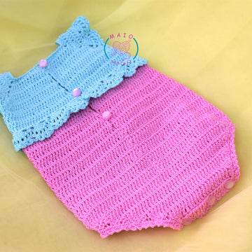 Selena Baby Romper