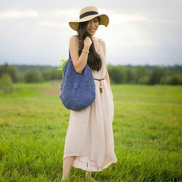 Wildrose Market Bag