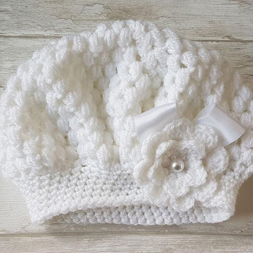 Beret flower