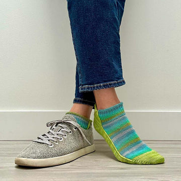 Over Easy Socks