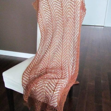 Promenade Lace Wrap